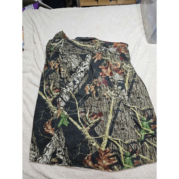 Long sleeved hunting shirt - Picture 3 of 8